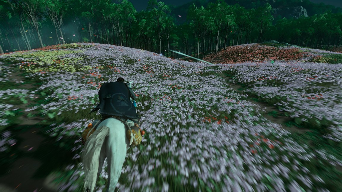 Ghost of Tsushima: Director´s Cut - Imagen 29